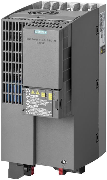 Actual product image Siemens Sinamics G120C 18.5kW Unfilt Inverter