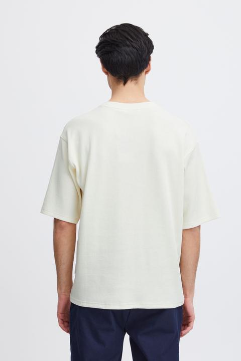 Image du produit Casual Friday CFTue 0146 relaxed waffle tee 20505100 (XXL)