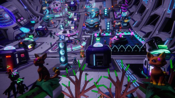 Actual product image Spacebase Startopia (PC, EN, FR, IT)