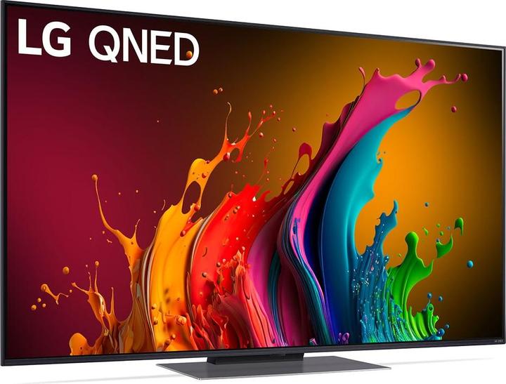 Produktbild LG 55QNED87T6B (55", QNED87, QNED, 4K, 2024)