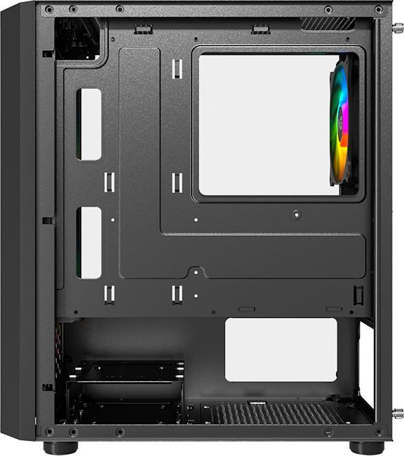 Actual product image Nordic Gaming Fenris (mATX, Mini-ATX)