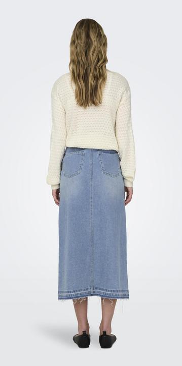 Actual product image JdY High waist long skirt denim skirt (XS)