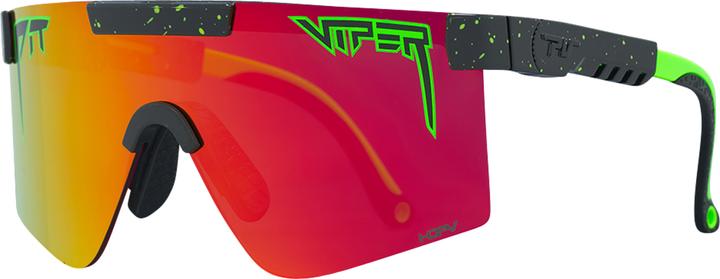 Immagine prodotto Pit Viper The Monster Bull Original Polarized Orange Narrow (Nero)