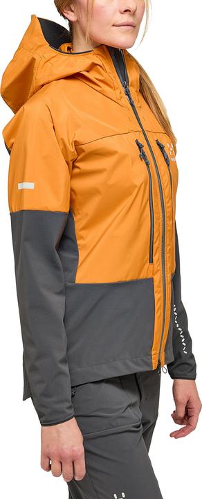 Produktbild Haglöfs Women's L.I.M Hybrid Touring Hood (XL)
