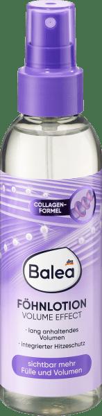 dm Balea Volume effect blow-dry lotion