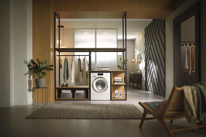 Produktbild Miele WWR 800-60 CH (9 kg, Rechts, CH-Stecker)
