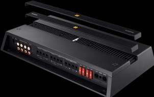 Actual product image Sony XM-5ES (4-channel amplifier)