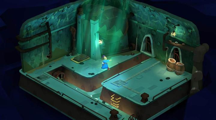 Immagine prodotto Microids Piccola Grande Avventura - La Ricerca di Twinsen per Switch (Switch)