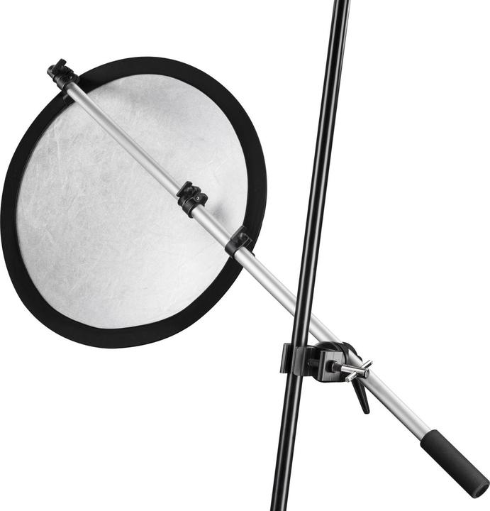 Image du produit Walimex Porte-réflecteur avec pince (À monter)