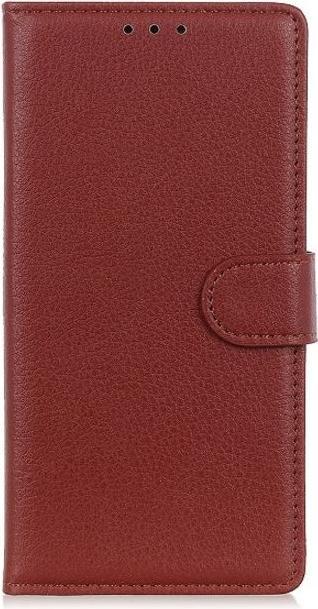 Image du produit MU Classic Série de couvertures de livres en cuir litchi (Xiaomi Redmi Note 8T)