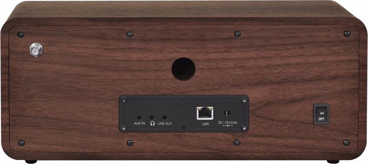 Productafbeelding Imperial Dabman i205 (Internet radio, DAB+, VHF, FM, Bluetooth, WiFi)