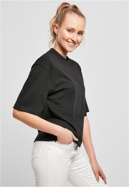 Actual product image Urban Classics Ladies Organic Oversized Tee (L)