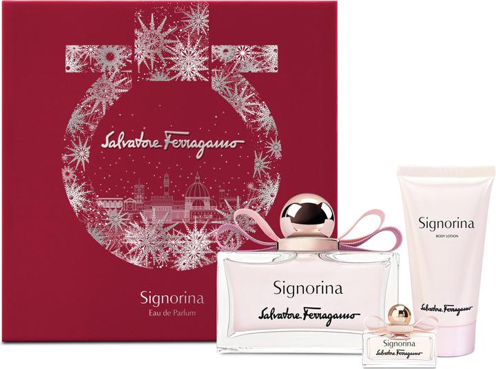 Salvatore Ferragamo Signorina (Eau de Parfum, 100 ml)