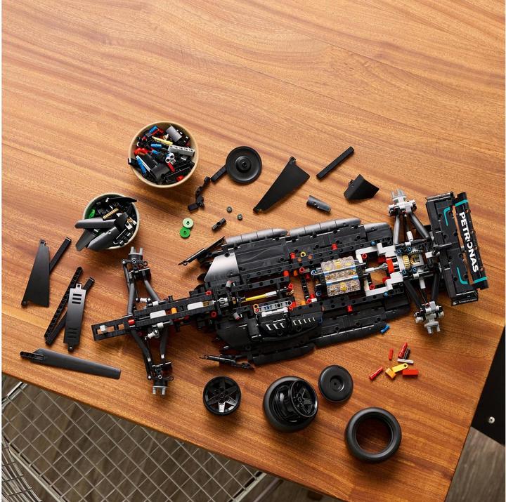 Image du produit LEGO Mercedes-AMG F1 W14 E Performance (42171, LEGO Technic)
