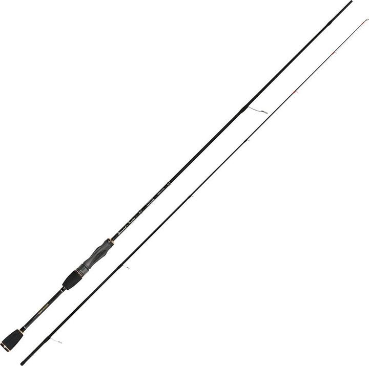 Actual product image Stucki Fishing Stucki Diamond Finesse (Spinning rod, 223 cm)