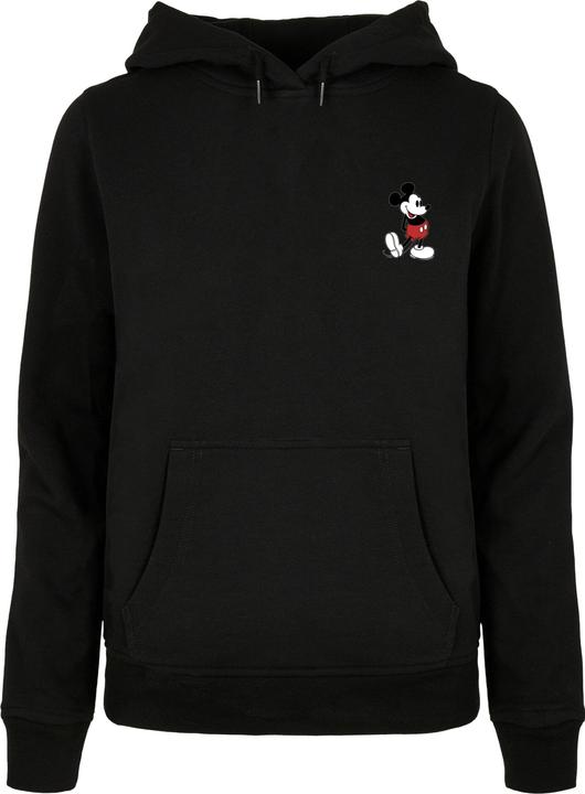 Absolute Cult Ladies Mickey Mouse - Kickin Retro Basic Hoody - 114053 (M)