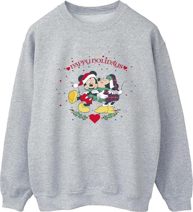 Image du produit Disney - Sweat MICKEY MOUSE MICKEY MINNIE CHRISTMAS - Homme (S)