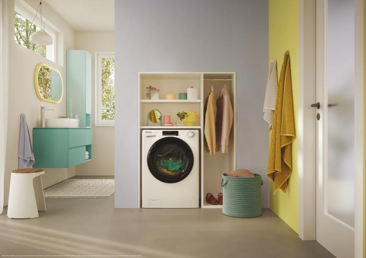 Image du produit Candy Smart Pro CSOW44644TWMB6-S (Prise UE)