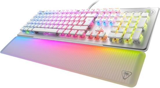 Image du produit Turtle Beach Clavier de jeu Vulcan II Max, blanc (DE, Filaire)