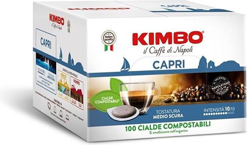 Actual product image Kimbo Capri (1 x Port.)