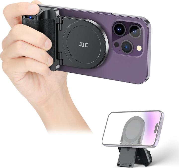 Immagine prodotto JJC MSG P1 impugnatura per fotocamera nera
