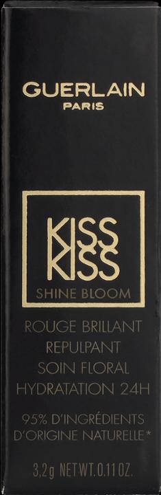 Produktbild Guerlain Kiss Kiss Shine Bloom 829 (829 Tender Lilac)