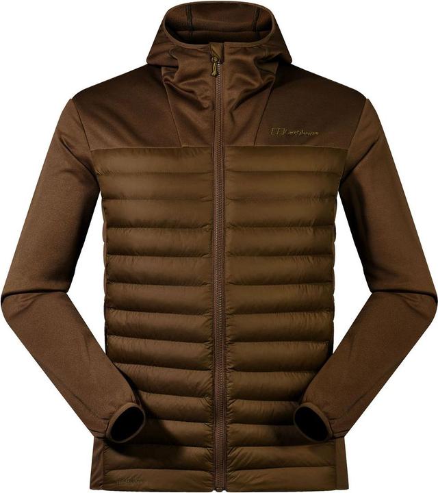 Immagine prodotto Berghaus Giacca isolata con cappuccio Vaskye hybrid (L)