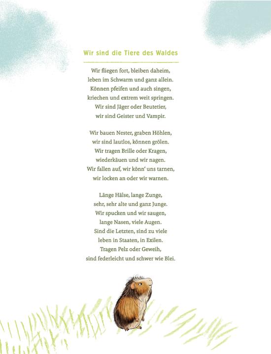 Immagine prodotto Wir sind die Tiere des Waldes (Tedesco, Sophie Schoenwald, 2024)