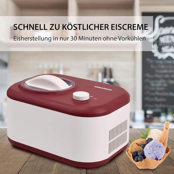 Immagine prodotto Syntrox Eismaschine IC 100