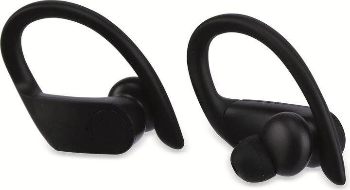 Actual product image Grundig Earbuds Sport TWS 300mAh BT (No noise cancelling, 2 h, Wireless)