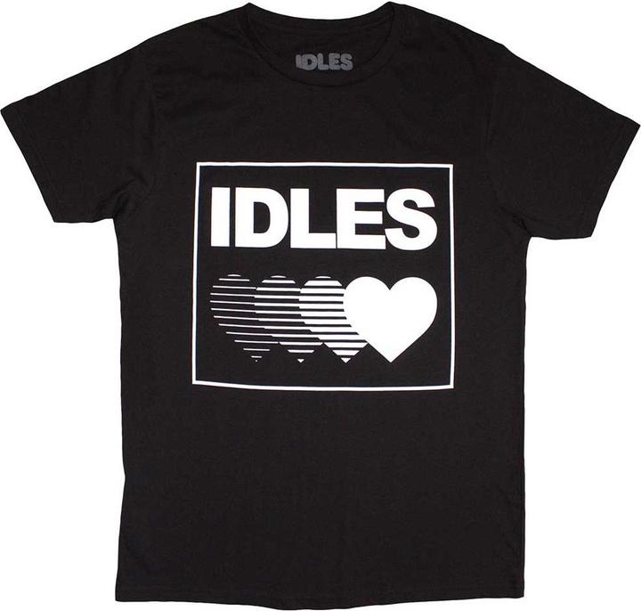 Actual product image Idles Gradient Heart (L)