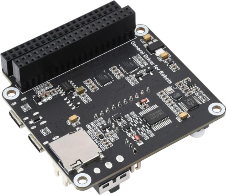 Immagine prodotto WaveShare Scheda di controllo robot ESP32 con Wifi e Bluetooth