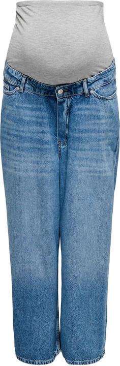 Image du produit Only Maternity OLMJOSEP Mittlere Taille Weiter Beinschnitt Jeans Jeans mit weitem Bein (30)