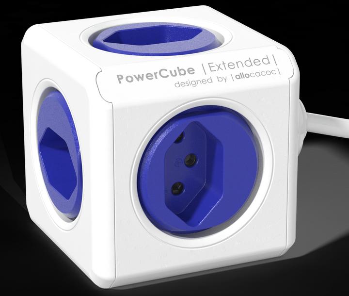 Immagine prodotto Allocacoc PowerCube Extended (5 x, Tipo 13, 1.50 m)