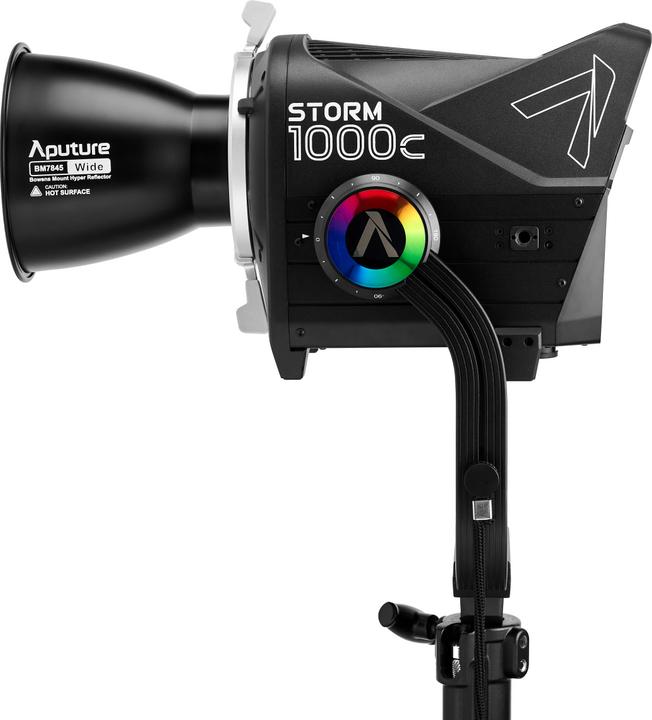 Actual product image Aputure Storm 1000c