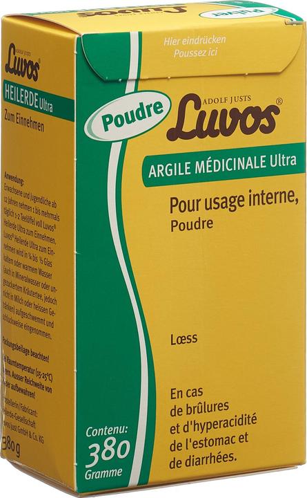 Produktbild Luvos Heilerde Pulver ultrafein (1 Stück, 410 g)