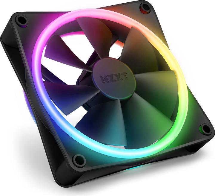 Produktbild NZXT F120 (120 mm, 1 x)