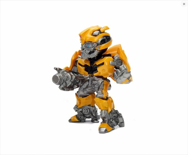 Immagine prodotto Jada Transformers 4 Figura di Bumblebee