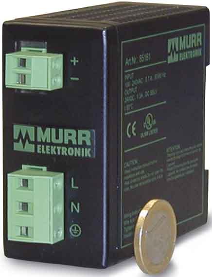 Produktbild Murr Elektronik Netzgerät