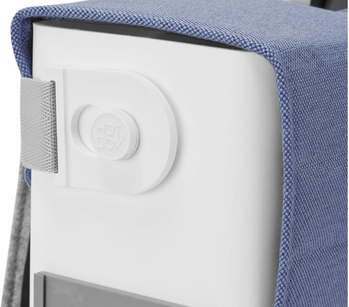 Image du produit Hotbox Boîte à tiroirs Keyboard Sleeve pour 2 / Blanc