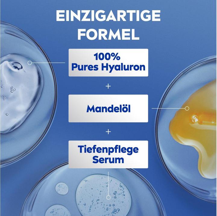 Immagine prodotto NIVEA Cura della Buona Notte 24h Idratazione + Rigenerazione (50 ml, Crema 24h)