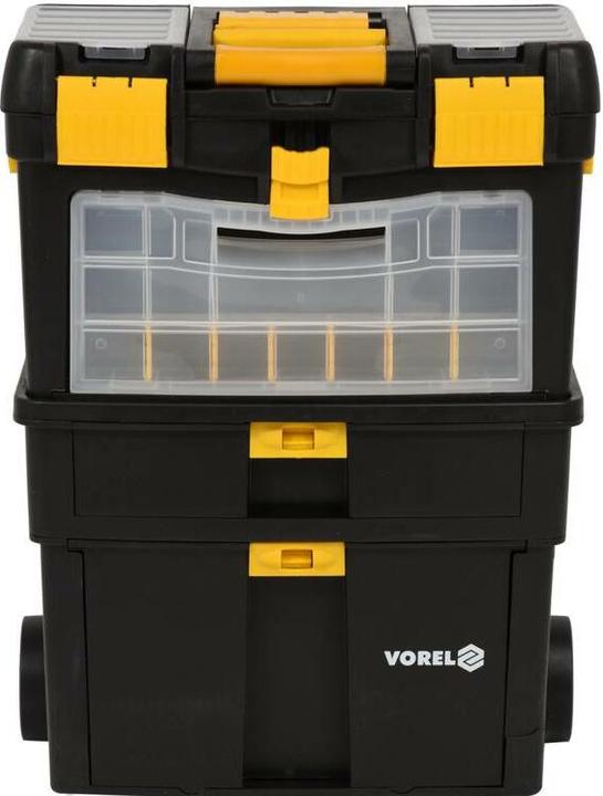 Actual product image Vorel Transport Of Toya Tools With Detachable Organiser (1 x)