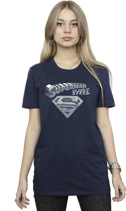 Produktbild Superman The Man Of Steel TShirt (4XL)