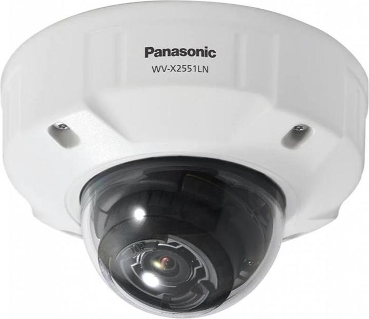 Panasonic Netzwerkkamera WV-X2551LN (3072 x 1728 Pixels)