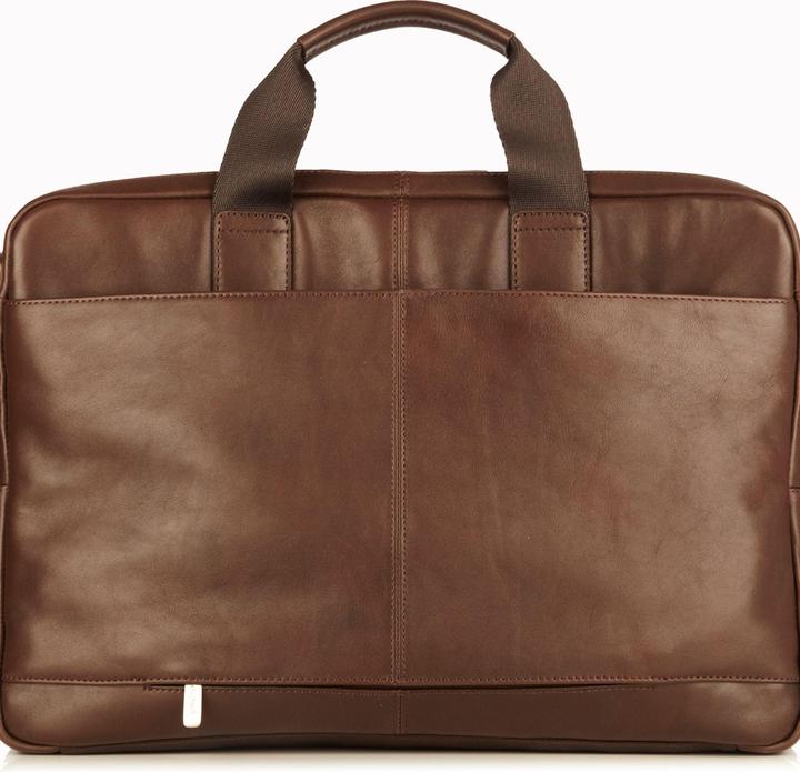 Actual product image Knomo Newbury Single Zip Brief 15" (15")