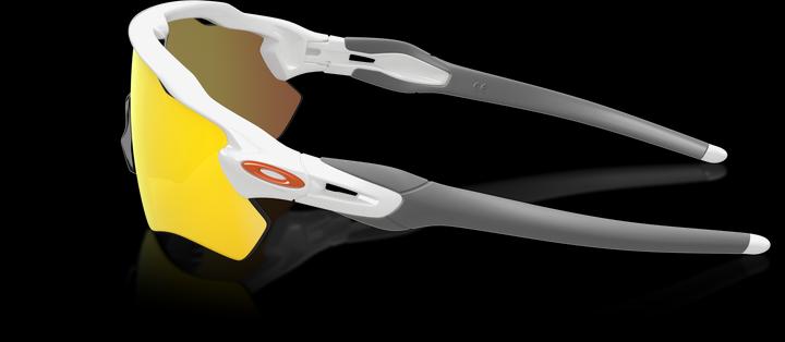 Actual product image Oakley Radar EV Path (Polished White, Fire iridium)