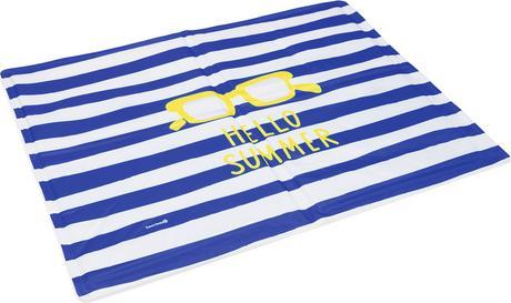 Produktbild Beeztees Kühlmatte Hello Summer (Hund)
