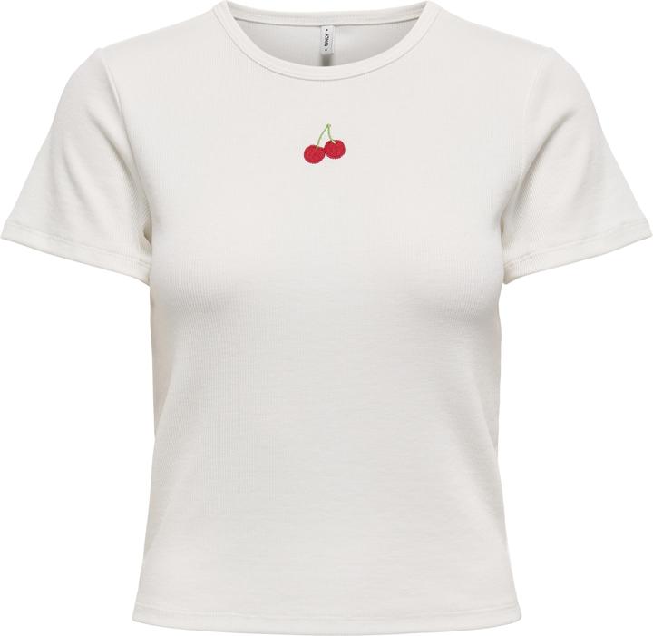 Immagine prodotto Only Onldaniella S/S Rib Top Cs Jrs (XS)