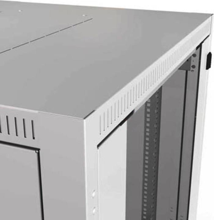 Produktbild Monacor Rack 15HE (19" Rack)