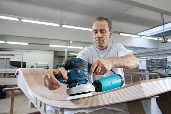 Produktbild Bosch Professional Gex 125-150 Ave (Exzenterschleifer, 400 W)